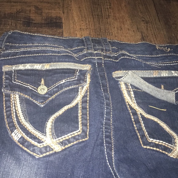 Arita jean Bermuda Shorts - Picture 4 of 4